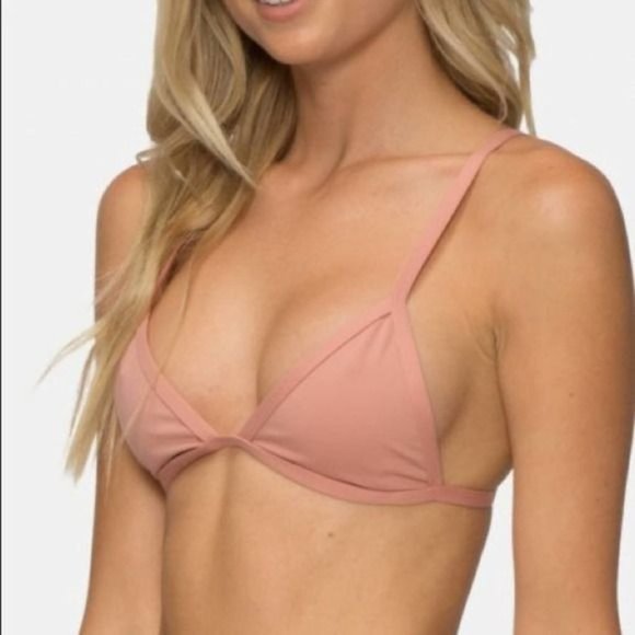 TAVIK SWIMWEAR Jett Triangle Swim Bikini Top - Picture 6 of 7